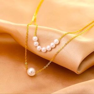 Necklace stainless steel